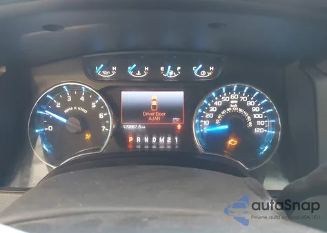 2013 Ford F150 Xlt from USA, damaged, VIN 1FTFW1EF4DKE12508